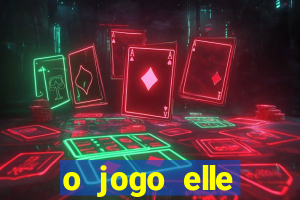 o jogo elle kennedy pdf